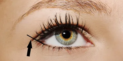 Макияж глаз для нависшего века - 7 лайфхаков от визажистов компании OkBeauty
