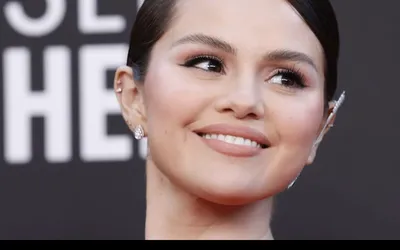 Selena Gomez commented on her failed makeup at the Met Gala | ThePlace