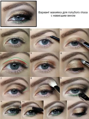 Смоки айс: макияж глаз, фото, как красить, пошаговые советы визажиста |  Beauty Insider