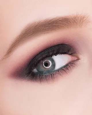 Cмоки айс для зеленых глаз: как сделать макияж пошагово с фото