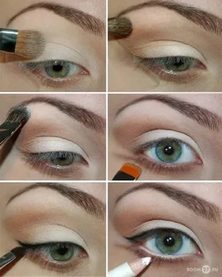 Online-курс макияжа: макияж глаз от А до Я