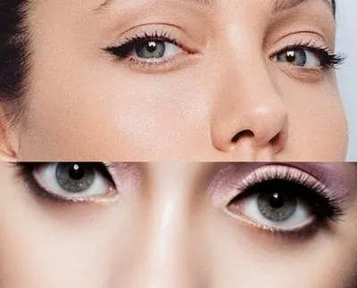 Photo. Beauty. Makeup.: Tutorial. Holiday Eyes Make-up