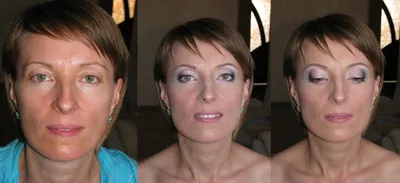 Как нужно делать омолаживающий макияж: Простым языком о возрастном макияже  для женщин 40, 50, 60, 70+ | Беатрис | Дзен
