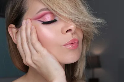 Spring rose: как сделать нежный макияж в розовых тонах | theGirl