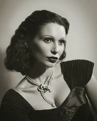 Элегантный макияж в стиле 1930-х годов: главные особенности -  pro.bhub.com.ua