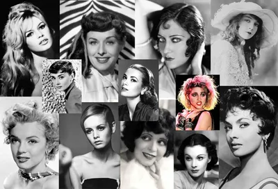 Make-up эпохи: макияж 20-х годов | BURO.