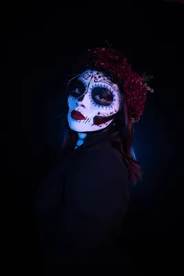 Как смыть макияж на Хэллоуин, не повредив кожу лица | Beauty HUB | Дзен