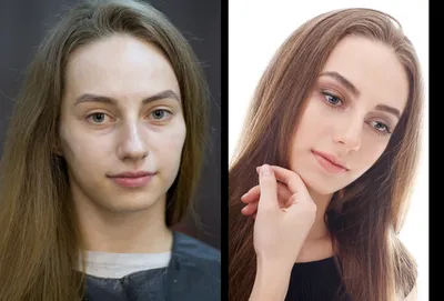 Как вам макияж от 1 до 10?💄 | Blogskaya | Алина Блогская | ВКонтакте