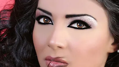 Загадочный колорит Востока – техника исполнения Восточного макияжа | Уроки  макияжа | Категория