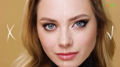 Как скорректировать форму: макияж для выпуклых глаз » Eva Blog