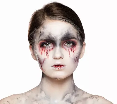 Top 100 Spine-Chilling Halloween Makeup Ideas for Men | Zombie halloween  makeup, Guys halloween makeup, Halloween makeup clown