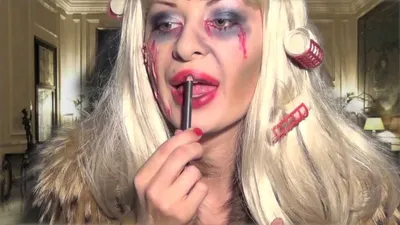 Хэллоуин зомби монахиня косплей костюм женский черный костюм вампира макияж  – лучшие товары в онлайн-магазине Джум Гик