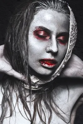 Идеи для макияжа на Хеллоуин-2023 - Газета.Ru