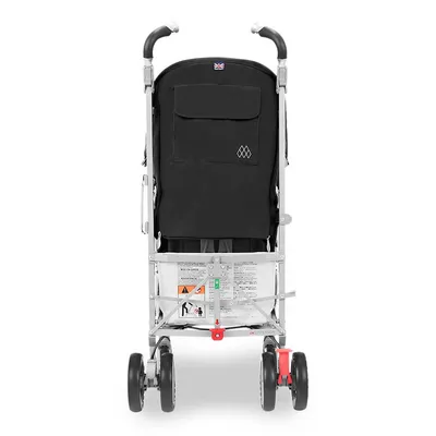 Maclaren Techno XT Stroller - Charcoal