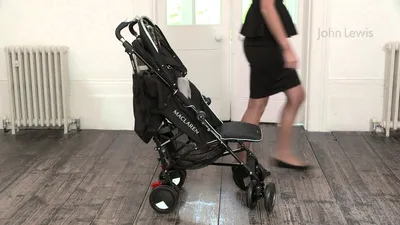 Maclaren Techno XT Stroller Black | Kidinn