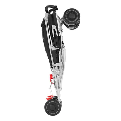 Maclaren Techno XT Stroller in Black/Silver - Bambi Baby Store