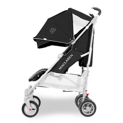 Maclaren Techno XT Stroller Black | Kidinn