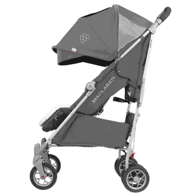 Maclaren Techno XLR Stroller Black | Kidinn