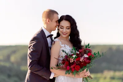 Свадебная пара недели: Максим и Екатерина | bobruisk.ru