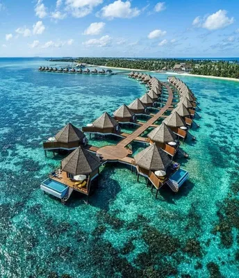 Отель в Египте с бунгало на воде как на Мальдивах – Panorama Bungalows  Resort. Доступны туры из России | Маршруты Выгодных Путешествий | Дзен