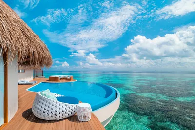 Светящийся пляж на Мальдивах? Рай на земле! Тур на остров Ваадху.