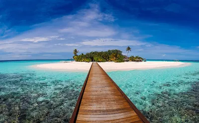 Мальдивские острова – где Индийский океан встречается с Аравийским морем