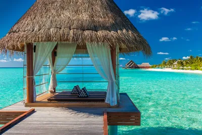 Какой остров выбрать для пляжного отдыха на Мальдивах?