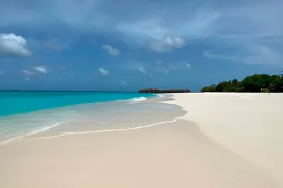 Море пляж мальдивы отдых» — создано в Шедевруме