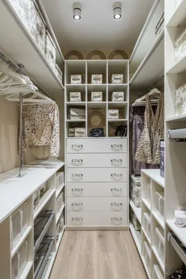 Маленькая гардеробная комната: 73 фотоидеи | ivd.ru