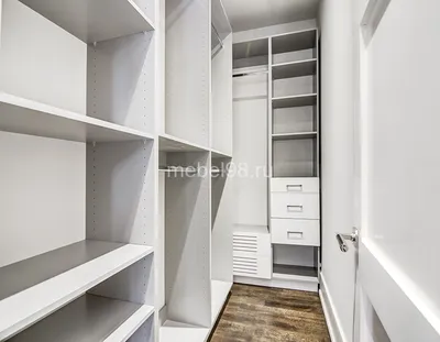 Маленькая гардеробная комната Виго за 58 780 руб. купить в  интернет-магазине с доставкой и сборкой