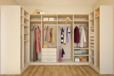 МЕБЕЛЬ НА ЗАКАЗ / САРАНСК on Instagram: \"Маленькая гардеробная комната  #стеллаж #гардеробная #полка #маленькаягардеробная\"