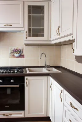 В каком стиле оформить дизайн кухни 6 кв. м. | Дизайн, Интерьер кухни,  Дизайн интерьера