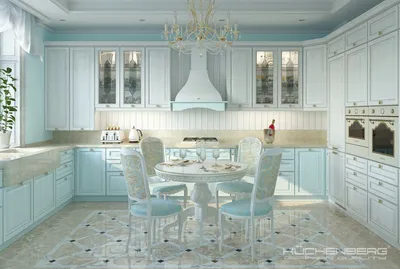 Кухня в классическом стиле: особенности оформления и 11 примеров от  дизайнеров | AD Magazine