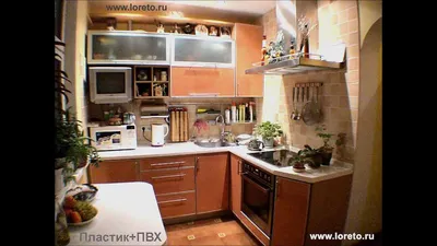 Кухня 5 кв. м: идеи дизайна интерьера, планировки, холодильник и мебель  (фото) | MrDoors