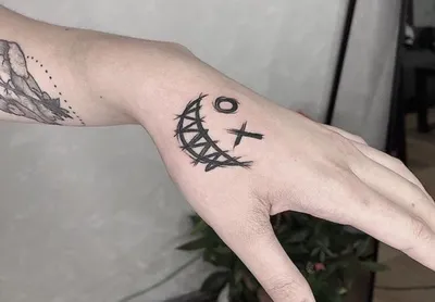 Тату небольшого размера в KOKIN TATTOO