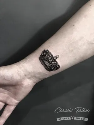 Маленькие татуировки для женщин - Classic Tattoo