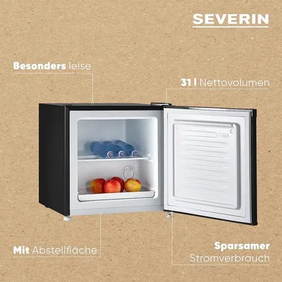 Мини-холодильник FAB5 с изысканным дизайном