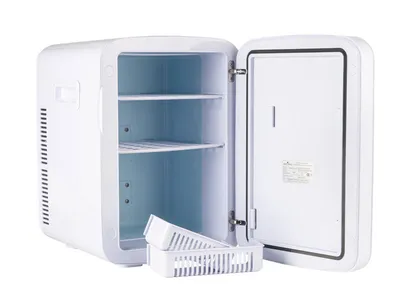 Холодильник маленький однокамерный компактный DF-1-08, 76 л Sonnen 12651479  купить в интернет-магазине Wildberries