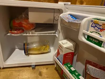 Маленький холодильник для комнаты, глубокая морозильная камера, двойная  дверь, энергосберегающий холодильник, бытовая техника, холодильник с  замораживанием, мини-холодильник | AliExpress