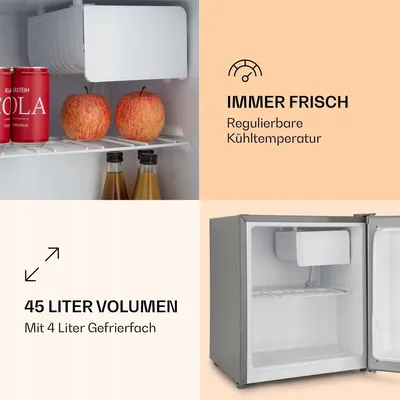 Мини-бар (мини холодильник) 30 литров со стеклянной дверцей — купить в  интернет-магазине по низкой цене на Яндекс Маркете