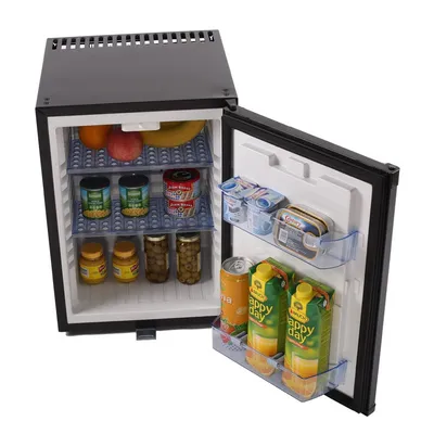 Мини-холодильник/морозильник SEVERIN в стиле ретро (31 л), небольшой  морозильник, мини-холодильник с гибким регулированием температур, настольнй  холодильник, чернй, холодильник или морозильник GB 8880, монохромнй чернй  (B0B756RQBB) | Kitchen-Profi Россия