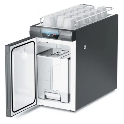 Xiaomi Baseus Igloo Mini Refrigerator 6L, портативный мини-холодильник