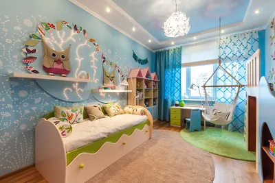 Детская комната для мальчика: реальные фото-примеры дизайна детской спальни  в современном стиле. 150 идей для оформления интерьера