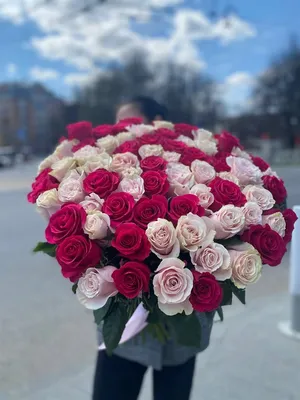 Малиновые розы - Доставкой цветов в Москве! 70553 товаров! Цены от 487 руб.  Цветы Тут