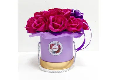 Букет из 51 малиновой розы Standart - заказать цветы с доставкой в Саратове