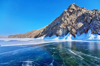 Малое Море и острова Байкала - Турклуб Восход