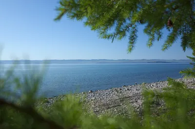 Байкал фото, Малое Море, остров Ольхон, мыс Будун