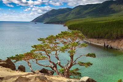 Байкал — Малое Море | Геоклип