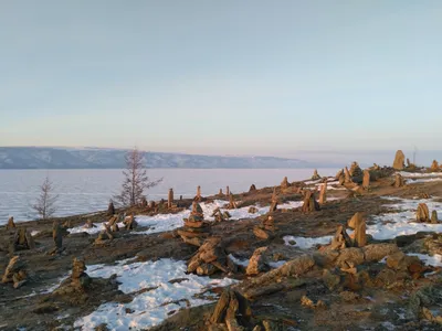 Малое Море и острова Байкала - Турклуб Восход