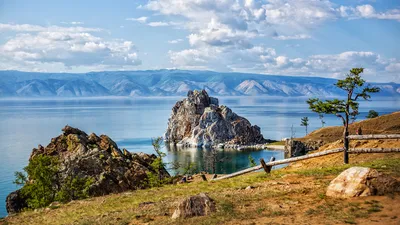 Малое море Байкал (57 фото) - 57 фото